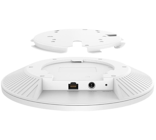 беспроводная точка доступа TP-Link EAP772, BE11000 Ceiling Mount Tri-Band Wi-Fi 7 Access Point беспроводная точка доступа TP-Link EAP772, BE11000 Ceiling Mount Tri-Band Wi-Fi 7 Access Point