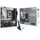 Материнская плата ASUS PRIME B760M-A WIFI, LGA1700, B760, 4*DDR5, 4*SATA, 2*M.2, 2*USB 3.2, 4*USB 2.0, 3*PCIx16, DP+2*HDMI, mATX; 90MB1EL0-M1EAY0