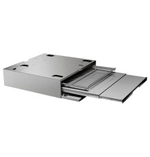 Встраиваемые принадлежности ASKO/ Арт. 732757 ; Аксессуары HIDDEN HELPERS: Выдвижная полка с корзиной для белья, цвет: нерж. сталь