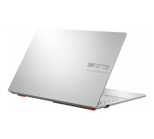 Ноутбук/ ASUS E1504FA-L1013W 15.6"(1920x1080 OLED)/AMD Ryzen 5 7520U(2.8Ghz)/8192Mb/512PCISSDGb/noDVD/Int:AMD Radeon/Cam/BT/WiFi/50WHr/war 1y/1.63kg/Cool Silver/Win11Home Ноутбук/ ASUS E1504FA-L1013W 15.6"(1920x1080 OLED)/AMD Ryzen 5 7520U(2.8Ghz)/8192Mb/512PCISSDGb/noDVD/Int:AMD Radeon/Cam/BT/WiFi/50WHr/war 1y/1.63kg/Cool Silver/Win11Home