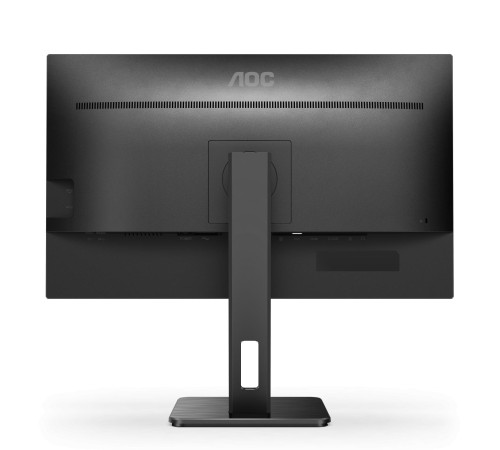 Монитор LCD 23.8'' 16:9 1920х1080(FHD) VA, 75 Hz, 300 cd/m2, 3000:1, 50М:1, 4ms, VGA, DVI, HDMI, DP, USB-Hub, Height adj, Pivot, Tilt, Swivel, Speakers, Black (Вскрытая упаковка)