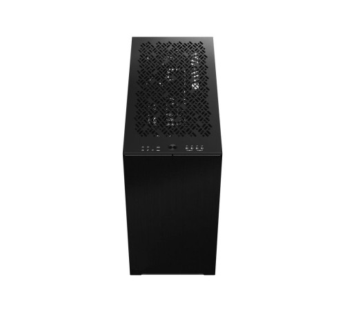 Корпус ПК без блока питания/ Case Fractal Design Define 7 Solid, Midi-Tower, 3x140mm, 2xUSB-A 2.0 + 2xUSB-A 3.2 + 1xUSB 3.2 Type-C E-ATX, ATX, mATX, mITX Black