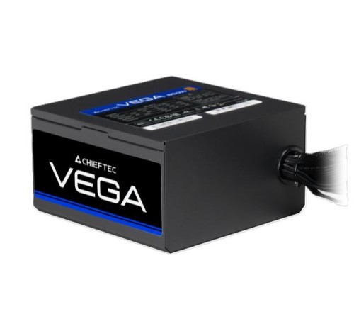 Блок питания Chieftec Vega PPG-850-S (ATX 3.1, 850W, 80 PLUS GOLD, Active PFC, 135mm fan, Gen5 PCIe) Retail Блок питания Chieftec Vega PPG-850-S (ATX 3.1, 850W, 80 PLUS GOLD, Active PFC, 135mm fan, Gen5 PCIe) Retail