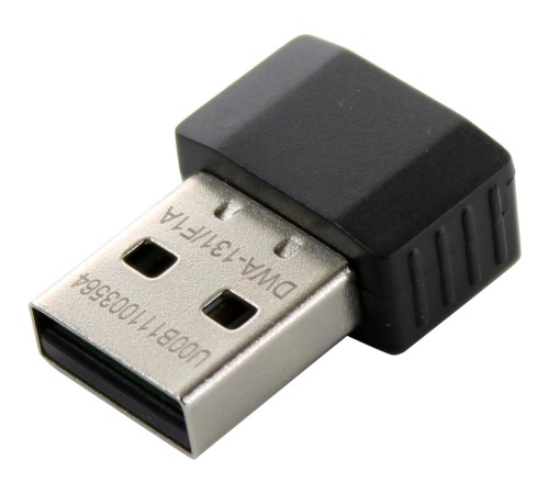 Адаптер/ DWA-131/F N300 Wi-Fi USB Adapter, 2x2dBi internal antennas Адаптер/ DWA-131/F N300 Wi-Fi USB Adapter, 2x2dBi internal antennas