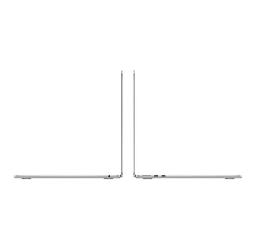 Ноутбук Apple/ 13-inch MacBook Air: Apple M3 with 8-core CPU, 10-core GPU/16GB/512GB SSD - Silver/EN