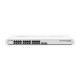 Коммутатор MikroTik Cloud Smart Switch 326-24G-2S+RM with 24 x Gigabit Ethernet ports, 2x SFP+ cages, SwOS, 1U rackmount case, PSU