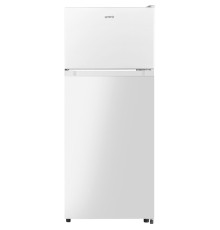 Холодильник Gorenje/ Холодильник Gorenje, отдельностоящий, объем 125 л , механическое управление, ручное размораживание, боковое светодиодное освещение, уровень шума 40 дБ, энергоэффективность А+, цвет белый