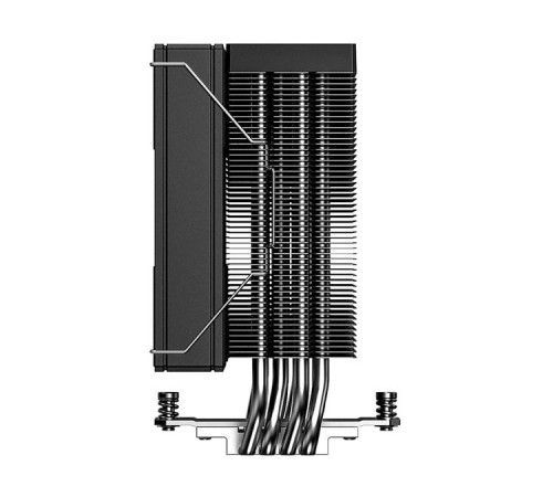 Кулер для процессора ID-COOLING FROZN A410 SE ARGB LGA1700/1200/115X/AM5/AM4 (10шт/кор, TDP 180W, PWM, 4 тепл.трубки прямого контакта, ARGB FAN 120mm, черный) RET
