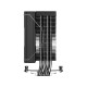Кулер для процессора ID-COOLING FROZN A410 SE ARGB LGA1700/1200/115X/AM5/AM4 (10шт/кор, TDP 180W, PWM, 4 тепл.трубки прямого контакта, ARGB FAN 120mm, черный) RET