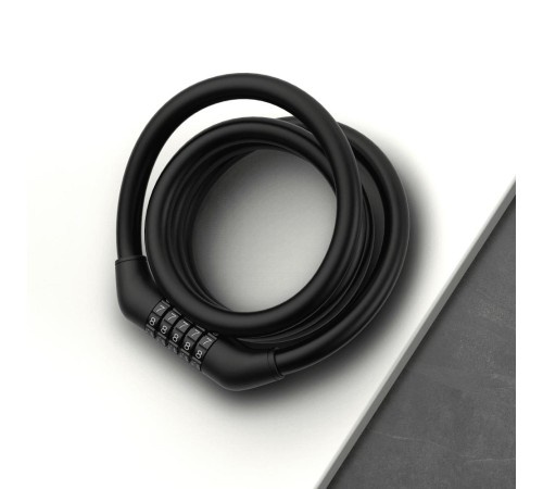 Замок для электросамоката Xiaomi Electric Scooter Cable Lock XMCS01TT (BHR6751GL) (Вскрытая упаковка) Замок для электросамоката Xiaomi Electric Scooter Cable Lock XMCS01TT (BHR6751GL) (Вскрытая упаковка)