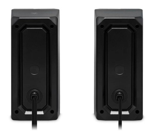 Redragon Акустическая 2.0 система Anvil черный, 6 Вт, питание от USB Redragon Акустическая 2.0 система Anvil черный, 6 Вт, питание от USB