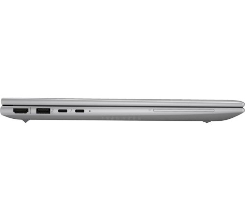 Ноутбук HP Zbook Firefly 16 G11 Intel U7-155H,16"  WUXGA(1920x1200)IPS AG 300nits, NVIDIA RTX A500 4GB GDDR6, 32Gb DDR5(1), 1Tb SSD,56Wh LL,FPR,HD Webcam,1.79kg,2y,Gray,Win11Pro Multilanguage, eng/rus kbd