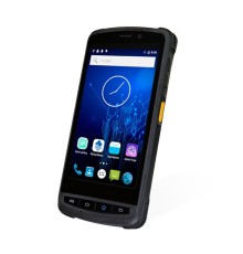 Терминал сбора данных/ MT90 Orca Pro Mobile Computer with 5" Touch Screen, 2D CMOS Mega Pixel imager with Laser Aimer, BT, WiFi, 4G, GPS, NFC, Camera. Incl. USB cable, battery, rubber boot and multi plug adapter. OS: Android 10 GMS (AER)
