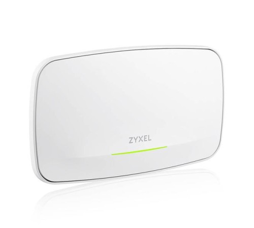 Точка доступа Точка доступа Zyxel NebulaFlex WBE660S, WiFi 7, 802.11a/b/g/n/ac/ax/be (2,4 и 5 ГГц), MU-MIMO, Smart Antenna, антенны 4x4, до 1376+8640 Мбит/с, 1xLAN 10GE, 1xLAN GE, PoE, защита от 4G/5G, BLE Beacon Точка доступа Точка доступа Zyxel NebulaFlex WBE660S, WiFi 7, 802.11a/b/g/n/ac/ax/be (2,4 и 5 ГГц), MU-MIMO, Smart Antenna, антенны 4x4, до 1376+8640 Мбит/с, 1xLAN 10GE, 1xLAN GE, PoE, защита от 4G/5G, BLE Beacon