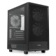 Корпус без блока питания/ Case HSPD M310, Mesh Mini-tower, Black, TG, 0.4 SPCC, 3x120mm ARGB (Orbis F1) mATX, mITX 180/280/160mm 1x2.5", 1x3.5", 4xPCI 2xUSB-A 3.0 452x277x418mm
