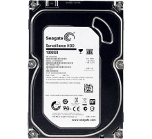 Жесткий диск/ HDD Seagate SATA3 1Tb Surveillance 5900 RPM 64Mb (clean pulled) 1 year warranty