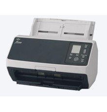 Сканер Ricoh scanner fi-8190 (Сканер уровня отдела, 90 стр/мин, 180 изобр/мин, А4, двустороннее устройство АПД, USB 3.2, светодиодная подсветка)