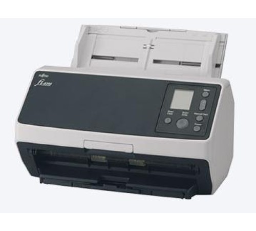 Сканер Ricoh scanner fi-8190 (Сканер уровня отдела, 90 стр/мин, 180 изобр/мин, А4, двустороннее устройство АПД, USB 3.2, светодиодная подсветка)