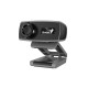 Веб-камера FaceCam 1000X V2 new package, HD 720P/MF/USB 2.0/UVC/MIC (Мятая упаковка)