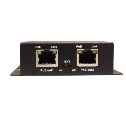Удлинитель Ethernet+PoE / коммутатор OSNOVO SW-8030/D(90W) PoE Удлинитель/Коммутатор Gigabit Ethernet на 3 RJ45 порта. Порты: 1 х GE (10/100/1000 Base-T) с поддержкой BT PoE (до 90W), 1 х GE (10/100/1000 Base-T) с поддержкой PoE (до 30W) Удлинитель Ethernet+PoE / коммутатор OSNOVO SW-8030/D(90W) PoE Удлинитель/Коммутатор Gigabit Ethernet на 3 RJ45 порта. Порты: 1 х GE (10/100/1000 Base-T) с поддержкой BT PoE (до 90W), 1 х GE (10/100/1000 Base-T) с поддержкой PoE (до 30W)