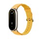 Ремешок Xiaomi Smart Band 8 Braided Strap - Yellow M2252AS1 (BHR7305GL) (Вскрытая упаковка)
