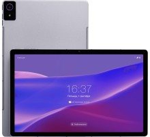 Планшетный компьютер KVADRA_T модель TS11.02-2111-21 (10.9" FHD+(2160x1440) IPS FHD+/ARM -- 2.4GHz Octa/6GB/128GB/3G+LTE/GPS+GLONASS/WiFi/5.2/USB-C/5.0MP+13.0MP/microSD/2 динамиика/33.00Wh/9000mAh/8.0h/580g/KvadraOS Enterprise/1Y/Gray)
