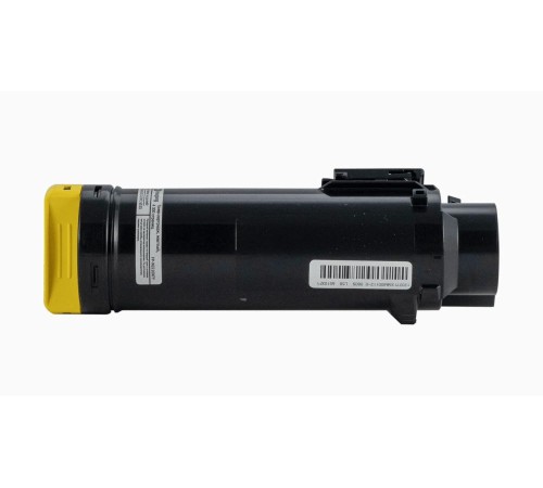 Тонер-картридж F+ imaging, желтый, 4 300 страниц, для Xerox моделей Phaser 6510/WC 6515 (аналог 106R03695), FP-X6510XFY