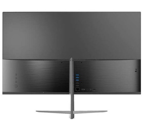 Моноблок IRBIS GroovyAIO 24; 23.8" (R5  7430U; 1920x1080; IPS; 16GB DDR4/512GB NVME SSD, wifi6 realtek 2*2,  type C  full function, RJ45, EU 19V 3.42A,wired k+m,Win11Pro, Ки (существенное повреждение коробки)