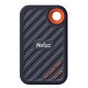 SSD накопитель Netac ZX20 512GB USB 3.2 Gen 2x2x2 Type-C External SSD, R/W up to 2000MB/1800MB/s, with USB C to A cable and 20Gbps USB C to C cable 5Y wty