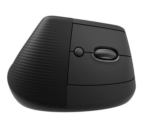 Мышь/ Logitech  LIFT Graphite (400-4000 dpi Bluetooth USB-ресивер Logi Bolt® 4 настраиваемые кнопки)