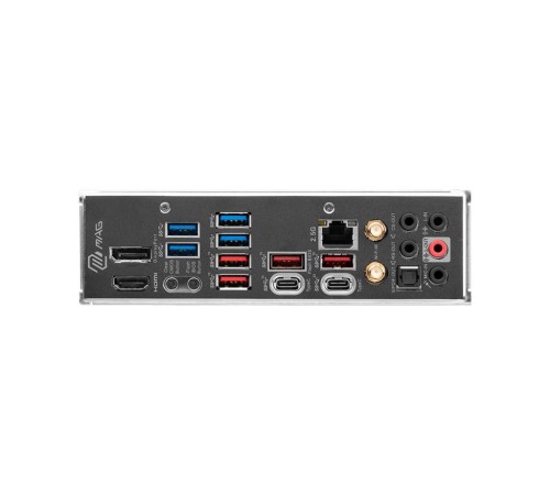 Материнская плата/ MB MSI INTEL Z790 s1700, 4xDDR5(256GB), HDMI 2.1/DP, 1xPCIe 5.0x16, 1xPCIe 4.0x16, 1xPCIe 3.0, 1xLAN (2.5GbE), Wi-Fi, BT, 7xSATA 6Gb/s, 4xM.2, 2xUSB-C, 8xUSB 3.2, ATX Материнская плата/ MB MSI INTEL Z790 s1700, 4xDDR5(256GB), HDMI 2.1/DP, 1xPCIe 5.0x16, 1xPCIe 4.0x16, 1xPCIe 3.0, 1xLAN (2.5GbE), Wi-Fi, BT, 7xSATA 6Gb/s, 4xM.2, 2xUSB-C, 8xUSB 3.2, ATX