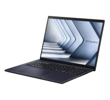 Ноутбук/ ASUS B3604CVA-Q90154 16"(1920x1200 (матовый) WVA)/Intel Core i7 1355U(1.7Ghz)/16384Mb/1024PCISSDGb/noDVD/Int:Intel UHD Graphics/Cam/BT/WiFi/63WHr/war 1y/1.9kg/Star Black/DOS