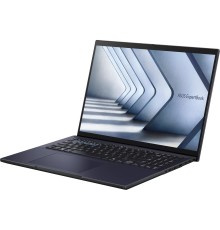 Ноутбук/ ASUS B3604CVA-Q90154 16"(1920x1200 (матовый) WVA)/Intel Core i7 1355U(1.7Ghz)/16384Mb/1024PCISSDGb/noDVD/Int:Intel UHD Graphics/Cam/BT/WiFi/63WHr/war 1y/1.9kg/Star Black/DOS