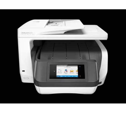 Струйное МФУ/ HP OfficeJet Pro 8730 All-in-One Printer Струйное МФУ/ HP OfficeJet Pro 8730 All-in-One Printer