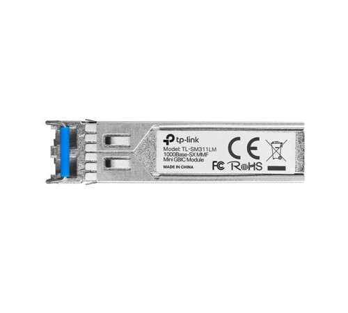 трансивер TP-Link SM311LM, Gigabit Multi-Mode SFP Module трансивер TP-Link SM311LM, Gigabit Multi-Mode SFP Module
