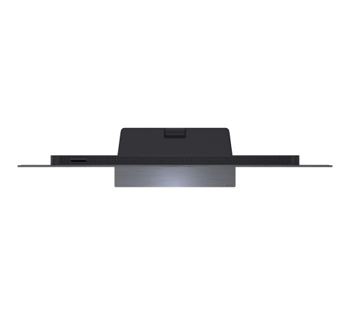 Телевизор 55'' LG/ 55'' OLED, Ultra HD, Smart TV, WebOS, Bluetooth, MR NFC, 120Hz Native (VRR 144Hz), 2.2ch 40Вт Dolby Atmos, 2хHDMI, 3хUSB, 1 Pole, Charcoal Black, 2025