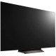 Телевизор 65'' LG/ 65", OLED, Ultra HD, Smart TV, Wi-Fi, DVB-T2/C/S2, Bluetooth, MR NFC, 120Гц, 2.2 ch 40 Вт Dolby Atmos, 4хHDMI, 3хUSB, 1 Pole, Umber Brown