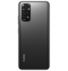 Redmi Note 11S Graphite Gray (2201117SY), 16,33 см (6.43") 1080 x 2400, 2,05 ГГц+ 2,0 ГГц, 8 Core, 6 GB, 128 GB, 1 ТБ, 108 МП+ 8 МП + 2 МП + 2 МП/16Mpix, 2 Sim, 2G, 3G, LTE, BT v5.0, WiFi 802.11 a/b/g/n/ac, NFC, GPS, Galileo, Glonass, Type-C, 5000 mA