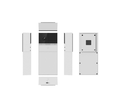 Bell 1S Дверной звонок с умной Wi-Fi камерой Laxihub Video Doorbell 1080P + карта памяти 32GB