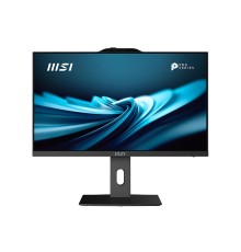 Моноблок MSI PRO AP272P 14M-623RU   27"(1920x1080 IPS)/Intel Core i5 14400(2.5Ghz)/16384Mb/512PCISSDGb/noDVD/Int:Intel UHD Graphics 730/Cam/BT/WiFi/-/war 1y/7.5kg/Black/Win11Pro + Wireless KB+M
