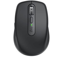 Мышка Logitech Wireless MX Anywhere 3S Mouse, 200-8000dpi, Bluetooth, Graphite [910-006929]