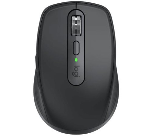Мышка Logitech Wireless MX Anywhere 3S Mouse, 200-8000dpi, Bluetooth, Graphite [910-006929]