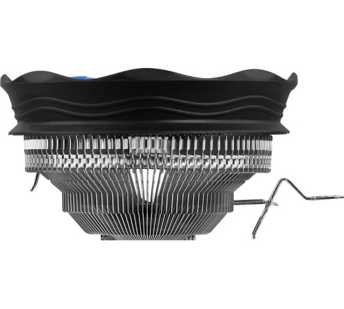 Кулер для процессора Formula V Line Verkho Plus, 120mm FAN, 4-PIN PWM, 1000-2000 RPM, 10.4-26.5DBA, HYDRO BEARING, LGA1700/1200/115x/775, AM5/AM4/AM3+/AM3/AM2+/AM2/FM2/FM1