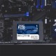 Твердотельный накопитель Patriot SSD P220 1TB SATA3 2.5" R550/W500 TBW 480TB 3D NAND