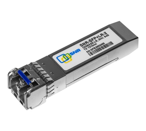 Модуль/ Модуль SFP+ оптический, дальность до 2км (9dB), 1310нм Модуль/ Модуль SFP+ оптический, дальность до 2км (9dB), 1310нм