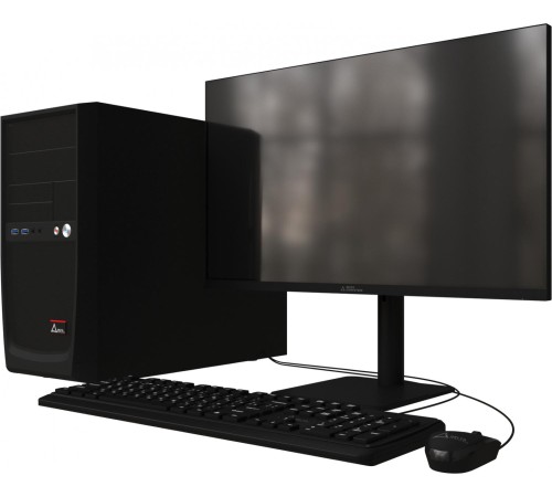 Монитор/ Монитор «Сова» OM.238I 23.8"/FHD-75Hz/IPS/178/5ms/250 cdm2/HDMI+VGA+DP/НЕрегулируемая по высоте подставка /HDMI кабель Монитор/ Монитор «Сова» OM.238I 23.8"/FHD-75Hz/IPS/178/5ms/250 cdm2/HDMI+VGA+DP/НЕрегулируемая по высоте подставка /HDMI кабель