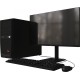 Монитор/ Монитор «Сова» OM.238I 23.8"/FHD-75Hz/IPS/178/5ms/250 cdm2/HDMI+VGA+DP/НЕрегулируемая по высоте подставка /HDMI кабель