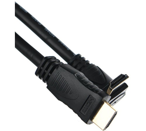 Кабель/ Кабель HDMI<=>HDMI-угловой коннектор 90град 1.8м, 2.0V VCOM <CG523-1.8M> Кабель/ Кабель HDMI<=>HDMI-угловой коннектор 90град 1.8м, 2.0V VCOM <CG523-1.8M>