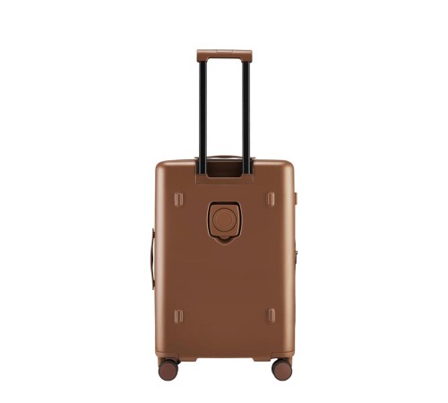 Чемодан NINETYGO Coffee Jorney Luggage 20" латте