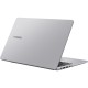 Ноутбук/ ASUS P1503CVA-S70986 15.6"(1920x1080 (матовый) WVA)/Intel Core i5 13420H(2.1Ghz)/16384Mb/512PCISSDGb/noDVD/Int:Intel UHD Graphics/Cam/BT/WiFi/50WHr/war 1y/1.65kg/Misty Grey/DOS